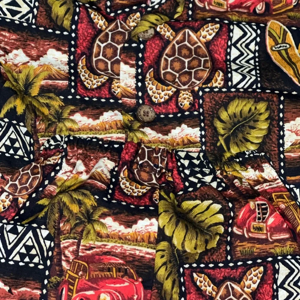 Boys Colorful Tropical‎ Print outfits, 6 months, Hawaiian shirt, Hawaiian outfit